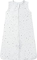 Vista 25 de TotAha - Saco de Dormir Ligero, Manta Portátil Elástica, Suave y Acogedora con Cremalleras Seguras de 2 Vías para 0-6-12-24 Meses 0.5 TOG