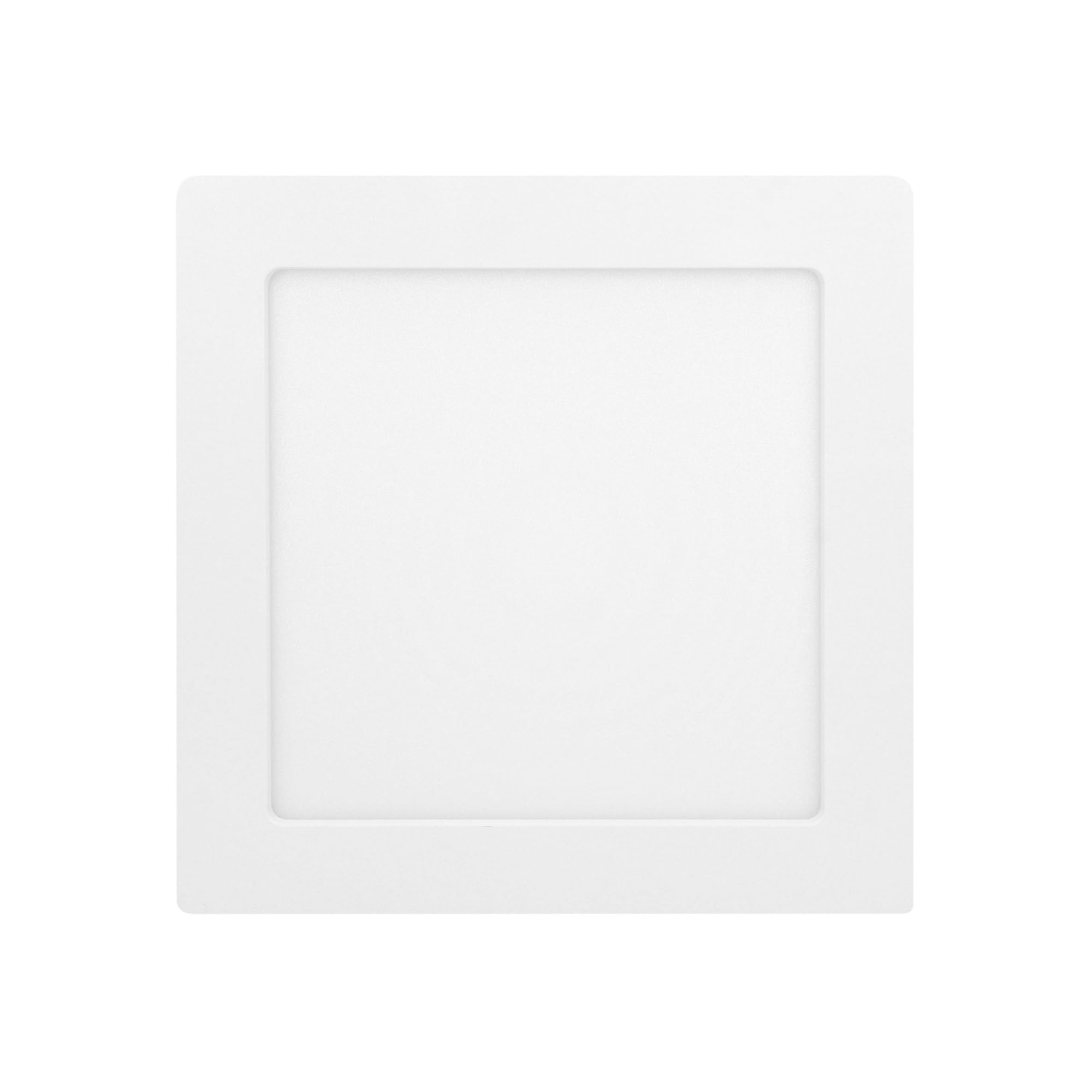 Lampa Sufitowa Led Oprawa Downlight Natynkowa Wbudowany Zasilacz Led 1500lm Barwa 3000K IP20
