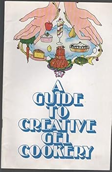 Pamphlet A Guide to Creative Gel Cookery Book