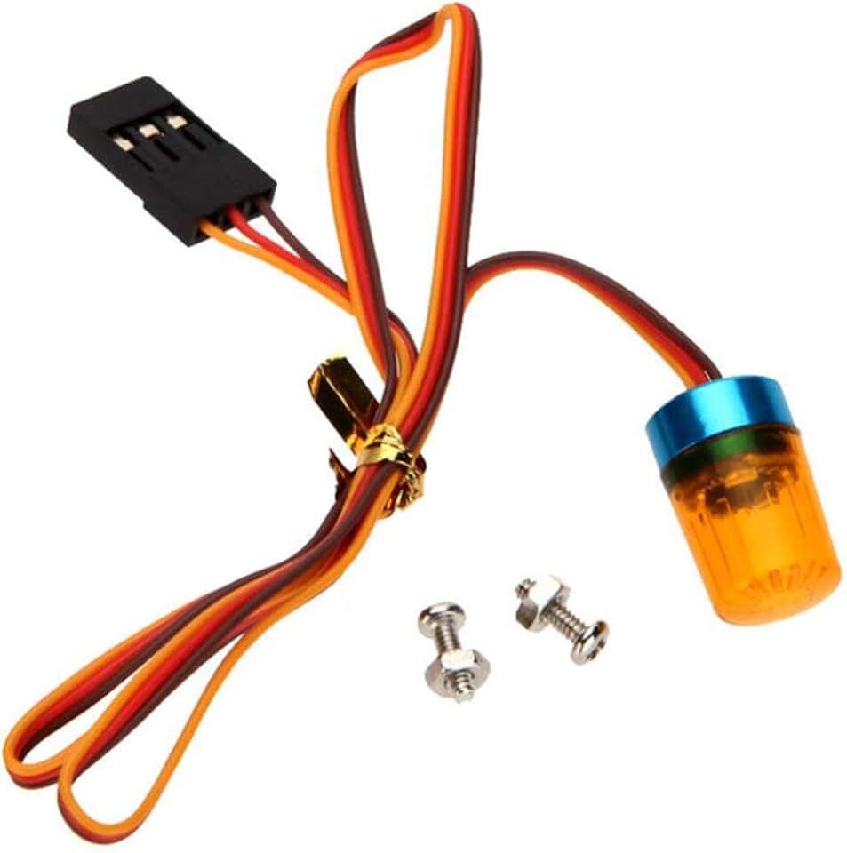 Rc Receiver Controlled Switch