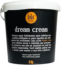 Dream Cream Máscara Profissional 3kg , Lola Cosmetics
