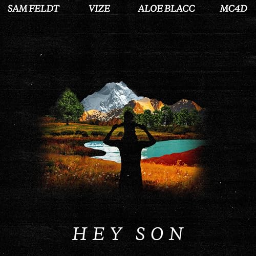 Sam Feldt, MC4D, VIZE & Aloe Blacc