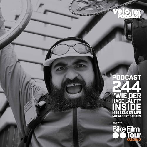 Folge 244: "Wie der Hase l&auml;uft" Inside Messenger Life mit Albert Rabaev