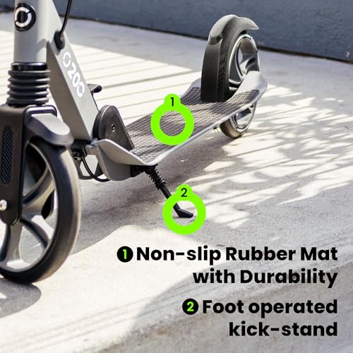 Electric Folding Utility Scooter