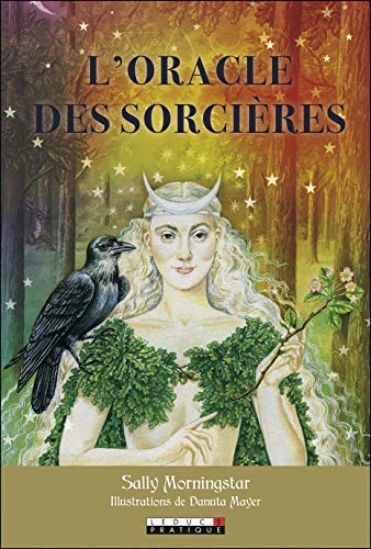  Coffret - L'oracle des sorcières Livre PDF Gratuit