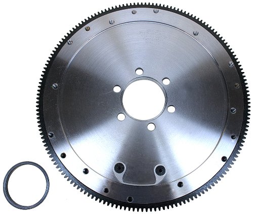 PRW (1645570) 166-Teeth Billet Steel SFI Certified Flywheel