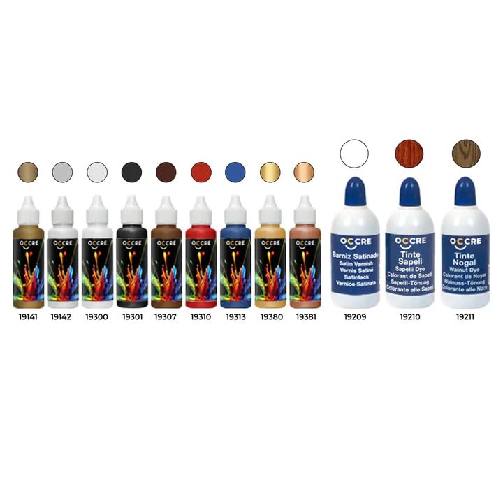 Occre Pack of 90554 for painting Saint Felipe