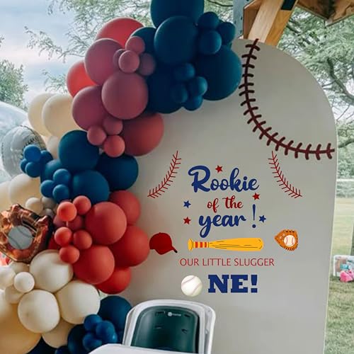 Vinilo decorativo de pared baseball 'Rookie of The Year' miniatura 5