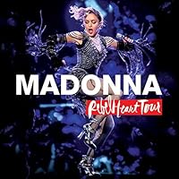 Algopix Similar Product 4 - Rebel Heart Tour[CD/Blu-ray]