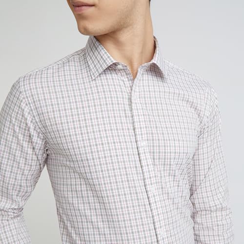 Image of Park Avenue Men's Cotton Regular Fit Shirt