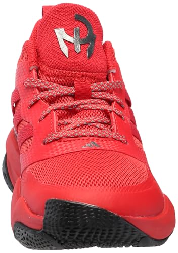 adidas Unisex-Child Mahomes 2 Impact FLX Turf American Football Training Sneaker2