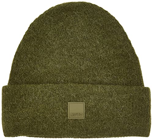 Marc O'Polo Denim Damen 249605001191 Beanie-Mütze, 486, OSO