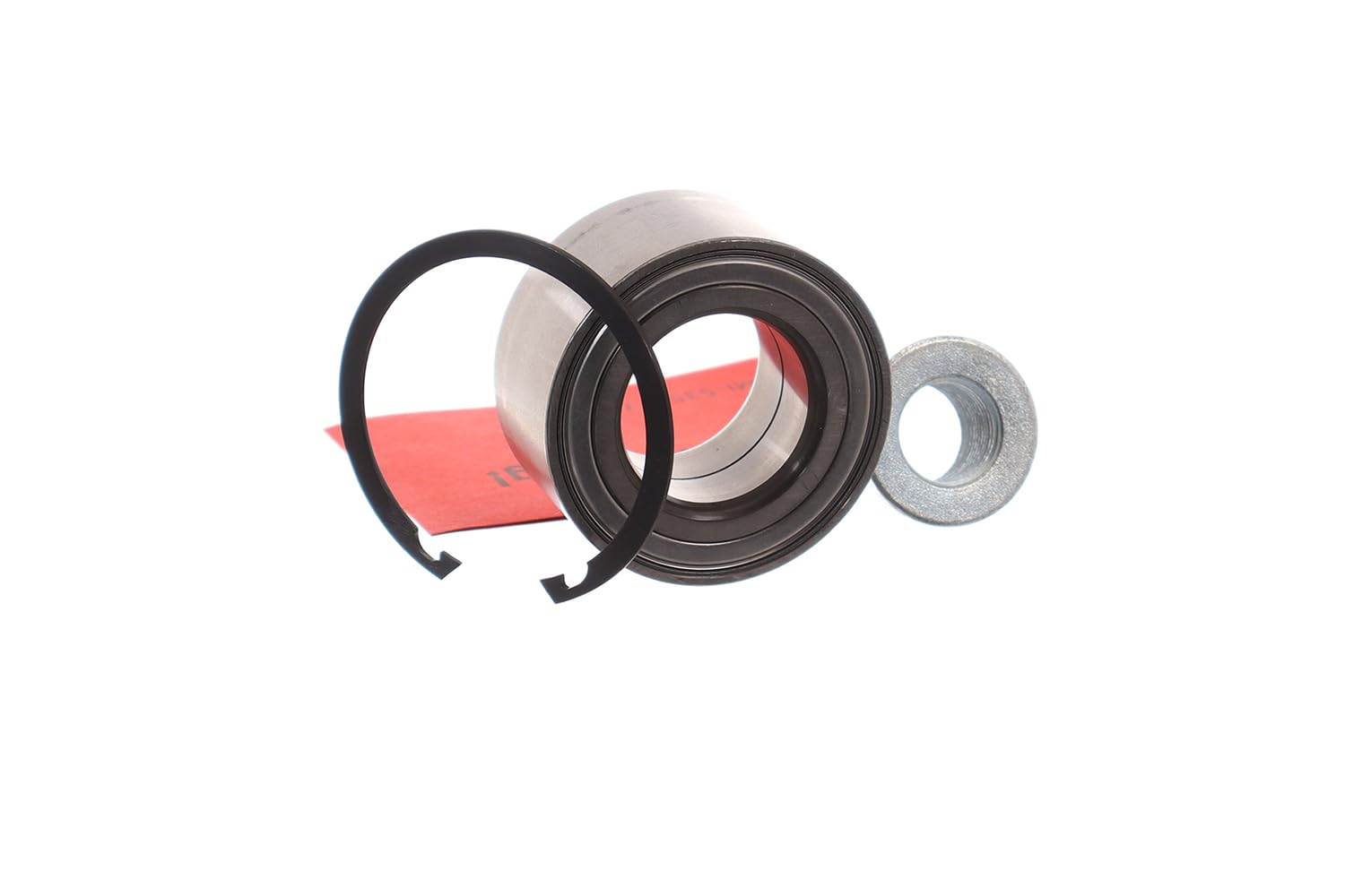 SKF VKBA 6653 Kit de Rodamientos para Rueda
