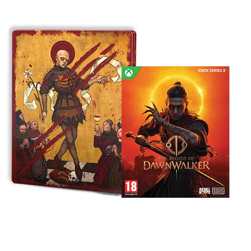 The Blood Of Dawnwalker Day 1 Edition
