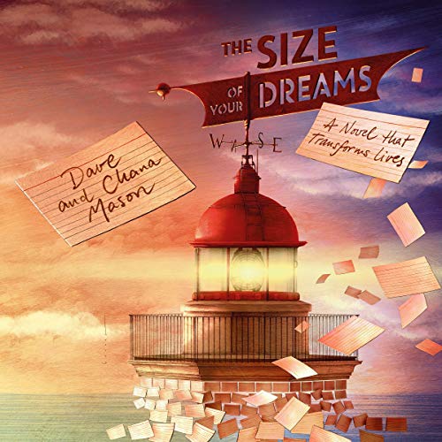 The Size of Your Dreams by Dave Mason, Chana Mason episode artwork