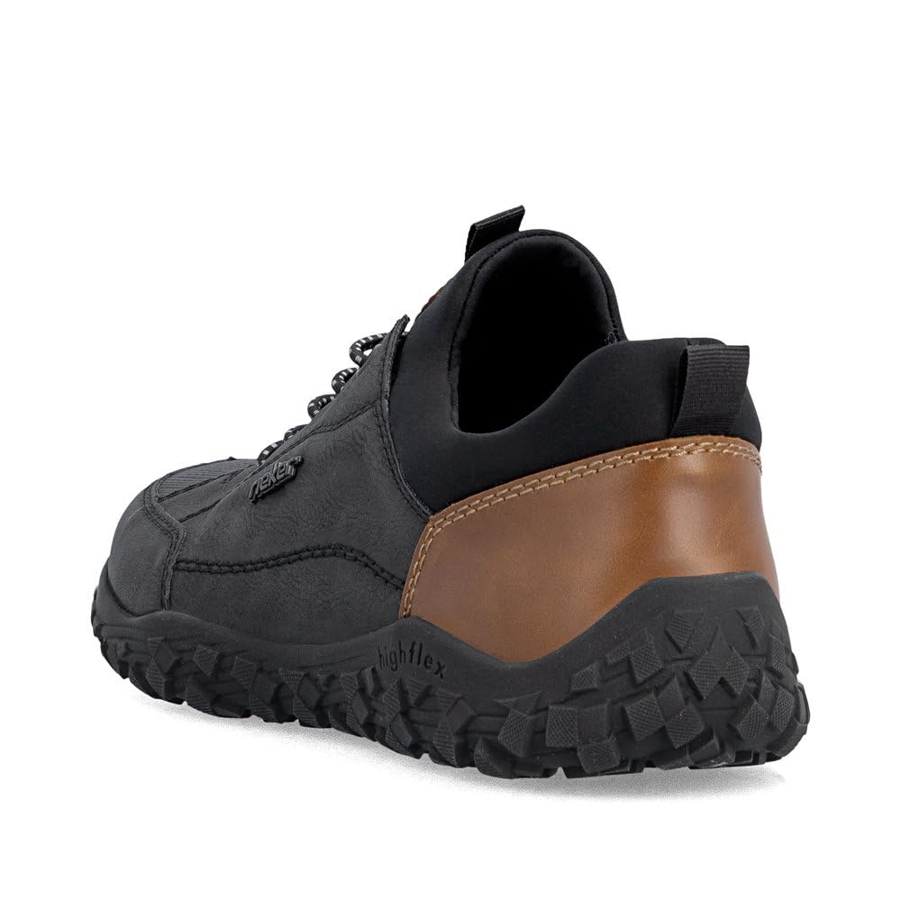 Rieker Herren Halbschuhe 08150