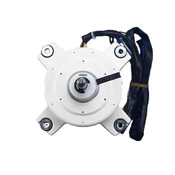 Amazon.co.jp: エアコン室外機 DC ファンモーター B-SWZ150A
