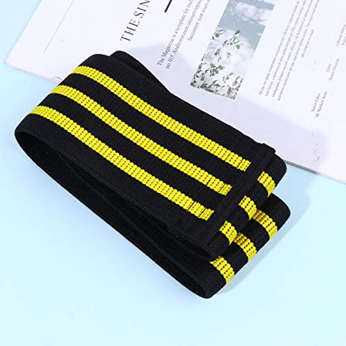 Cinto de resistência a exercícios Wakauto anel de tensão para quadril faixa de resistência à nádega,