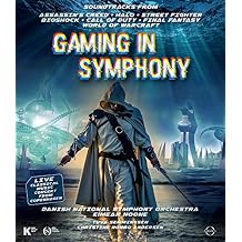Gaming in Symphony [Blu-ray] [2019]