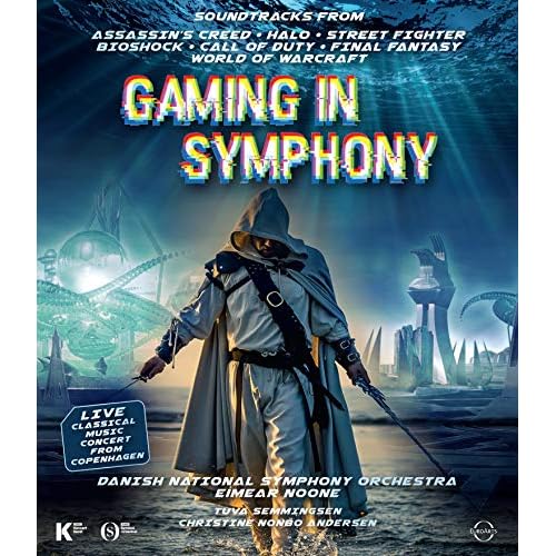 Gaming in Symphony [Blu-ray]