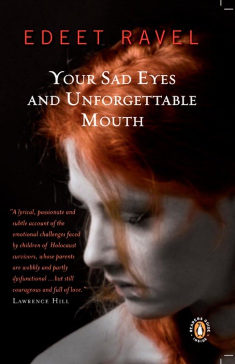 Buy Your Sad Eyes and Unforgettable Mouth — BookShops.in