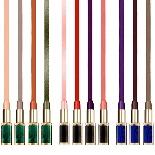 L'Oreal Paris Color Riche Lipstick Balmain Limited Edition 647 Urban Safari 5ml - Image 6