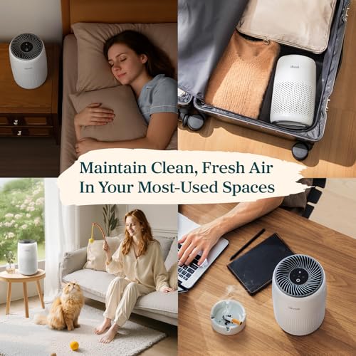 LEVOIT Core Mini Quiet HEPA Purifier