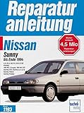 nissan 100 nx gti  Nissan Sunny bis Ende 1994: LX, SLX, SLX-S, SLX-S SE, Kombi 100 NX, Coupe, 100 NX GTi. Sunny GTi, Sunny LX, LX-S,Trend, Pulsar (Reparaturanleitungen)