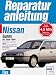 Produktbild Nissan Sunny bis Ende 1994: LX, SLX, SLX-S, SLX-S SE, Kombi 100 NX, Coupe, 100 NX GTi. Sunny GTi, Sunny LX, LX-S,Trend, Pulsar (Reparaturanleitungen)