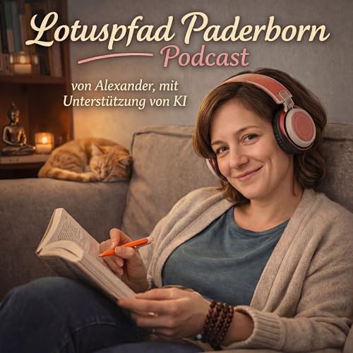 Lotuspfad Paderborn cover art