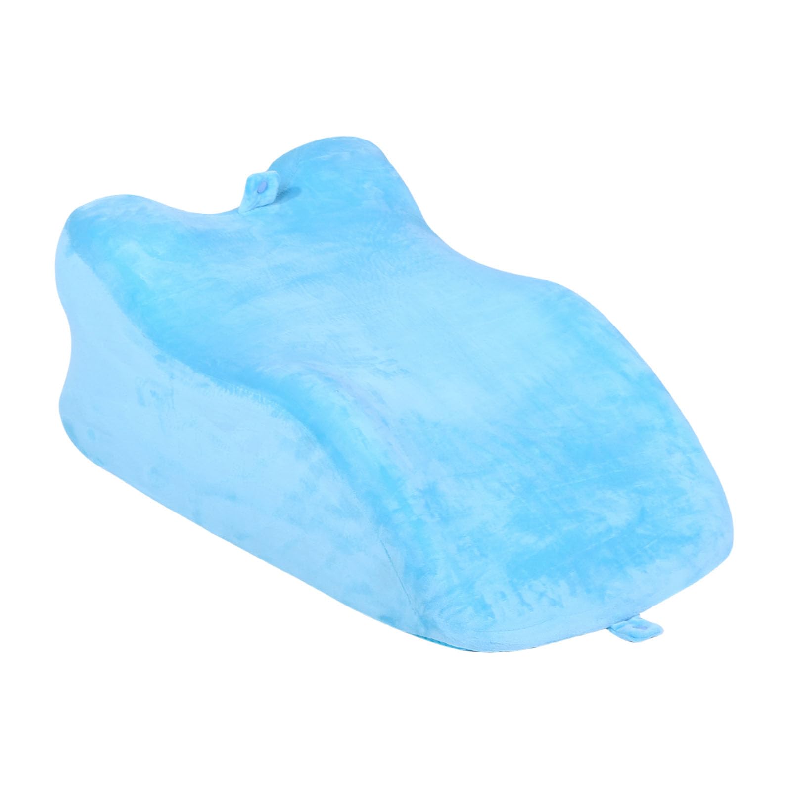 Mousse à mémoire wedge oreiller de lecture Zerodis contre la fatigue