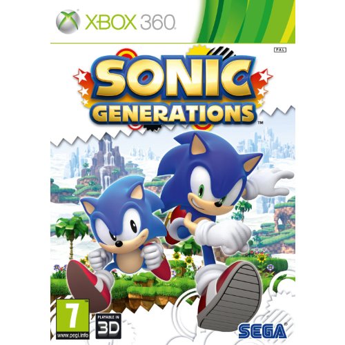  Sonic Generations