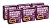 Natureâ€™s Bakery Whole Wheat Fig Bars, Original Fig, Real Fruit, Vegan, Non-GMO, Snack bar, 6 boxes with 6 twin packs (36 twin packs)