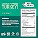 New Primal Meat Sticks Sampler, Grass-Fed Beef, All Natural Chicken and Turkey, Keto & Gluten Free Healthy Snacks for Adults, Sugar Free Low Carb High Protein Snack, Variety Pack, 10 Count