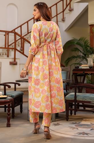 Image of Janasya Women Women's Kurta Sets