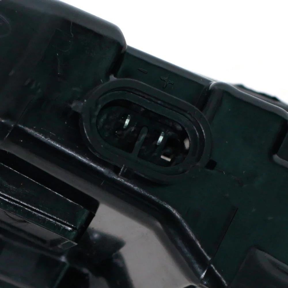 Faro Principale Faro Proiettore Anteriore DRL LED Luce Di Marcia Diurna Fendinebbia Indicatore Direzione Lampada Luci Guida Per Ford Per Fusion 2017-2018 Luce Diurna (Size : 1 paio)