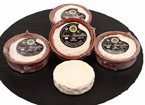 Queso St. Marcelline - 1 pieza, 80 gramos