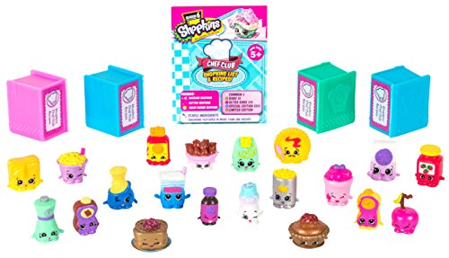 Shopkins 56376 Season 6 Chef Club Mega Pack thumb #2