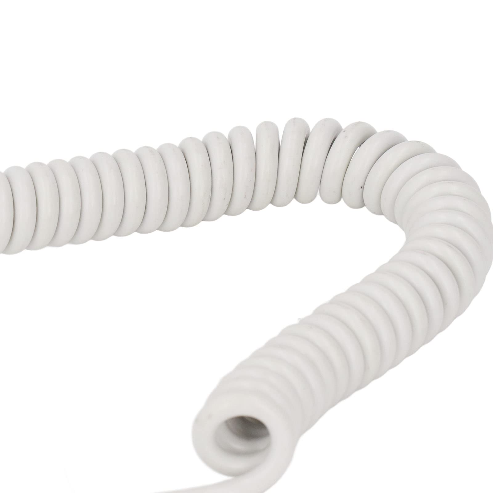 8-pinowy 2-przyciskowy Pilot Zdalnego Sterowania z Tworzywa Sztucznego Zamiennik Pilota do Fotela Podnoszonego Power Recliner Extension Zwinięty Kabel