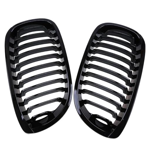 Parrilla delantera para E46 Coupé 2003-2006 de 2 puertas 3