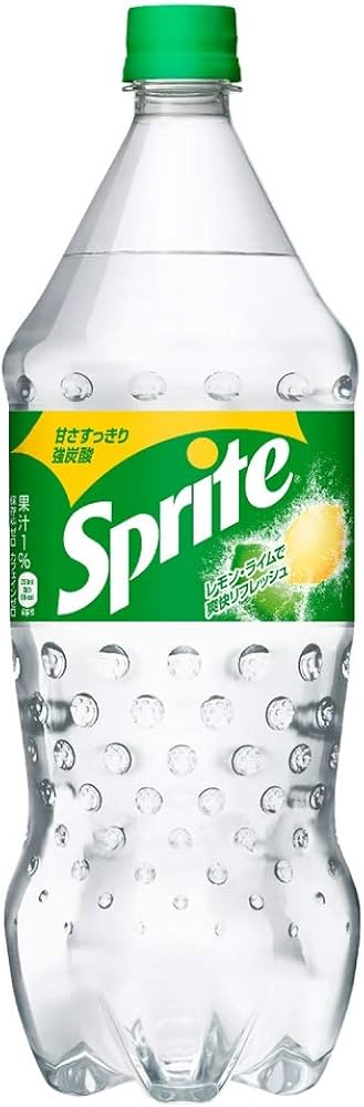 Amazon.co.jp: コカ・コーラ スプライト 1.5LPET×8本 : 食品・飲料・お酒