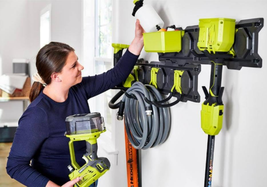 STM505K-STM401 Fits for Ryobi LINK Wall Storage Kit (12-Piece