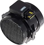 APDTY 028962 Mass Air Flow Sensor Meter Fits 2.5L or 2.7L On 2001-2006 Hyundai Santa Fe 2000-2005 Sonata 2003-2008 Tiburon 2005-2009 Tucson 2001-2005 Kia Optima 2005-2010 Kia Sportage (28164-37200)