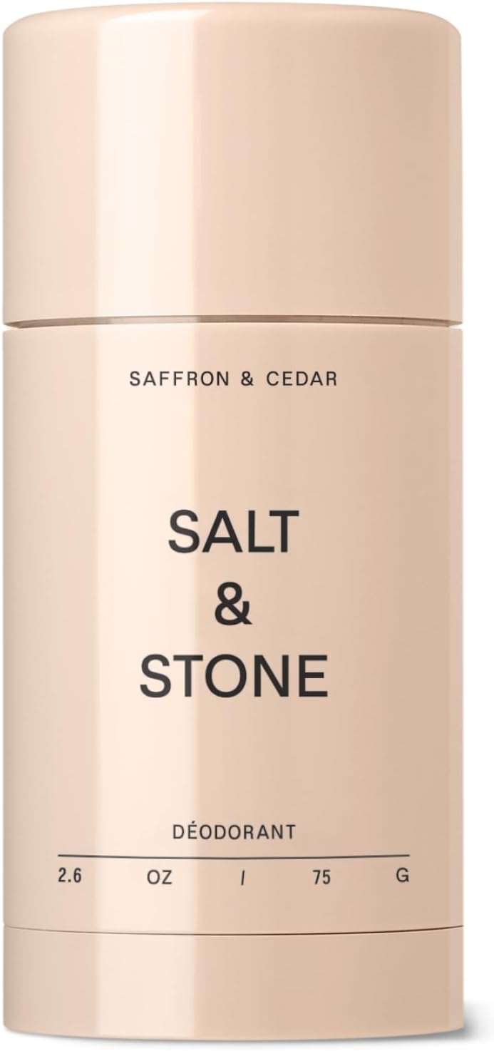 Natural Deodorant | Extra Strength for Women Men Aluminum Free with Probiotics Seaweed Extracts Shea Butter 2.6 oz