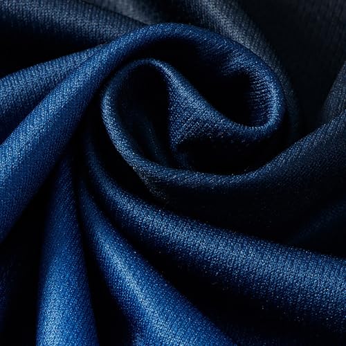 Boys Soccer Sports Jersey Set 2 Piece Short Sleeve Tops Shorts Set Lightweight Breathable Cool Athletic Clothes3