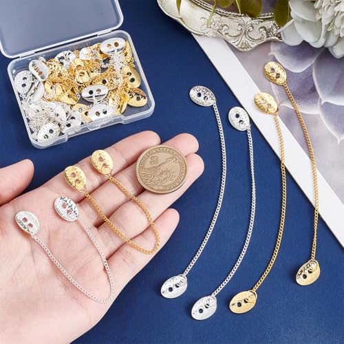 Accessoires décoratifs NBEADS pour en finir avec les cols déformés - 4