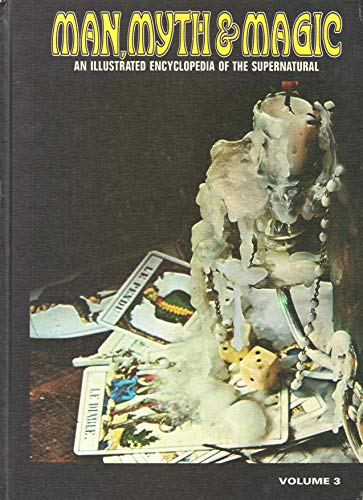 Man, Myth and Magic: (Boehme, Jacob to Cayce, E... B000MGDR6Q Book Cover