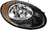 For Ford Taurus Headlight 1998 1999 2000 Passenger Right Side Headlamp Assembly Replacement