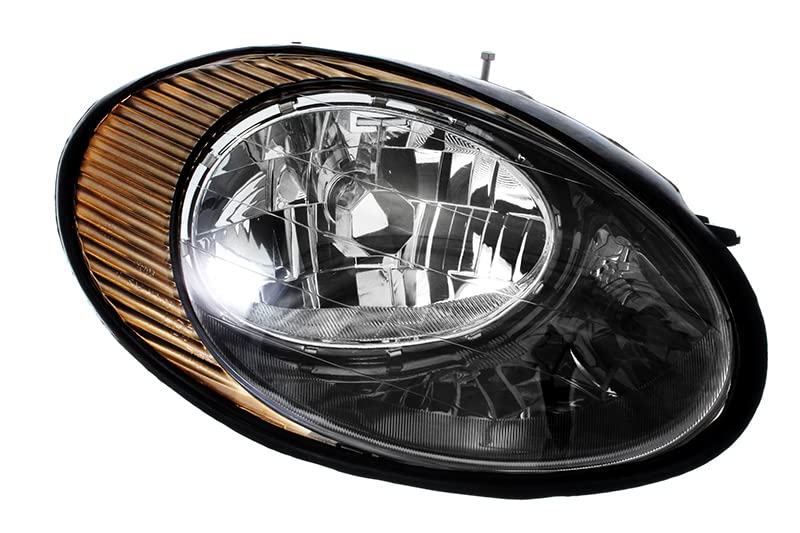 For Ford Taurus Headlight 1998 1999 2000 Passenger Right Side Headlamp Assembly Replacement