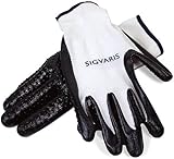 Sigvaris Accessories 592RPRX Latex Free Donning Gloves, Extra Large, 1 Pair